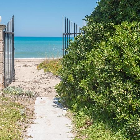 Dalas Beach House Almiros Beach Zewnętrze zdjęcie