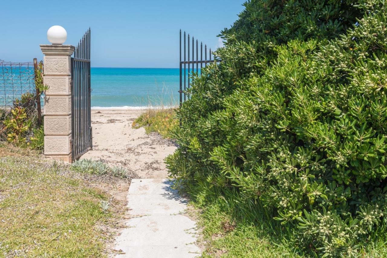 Dalas Beach House Almiros Beach Zewnętrze zdjęcie