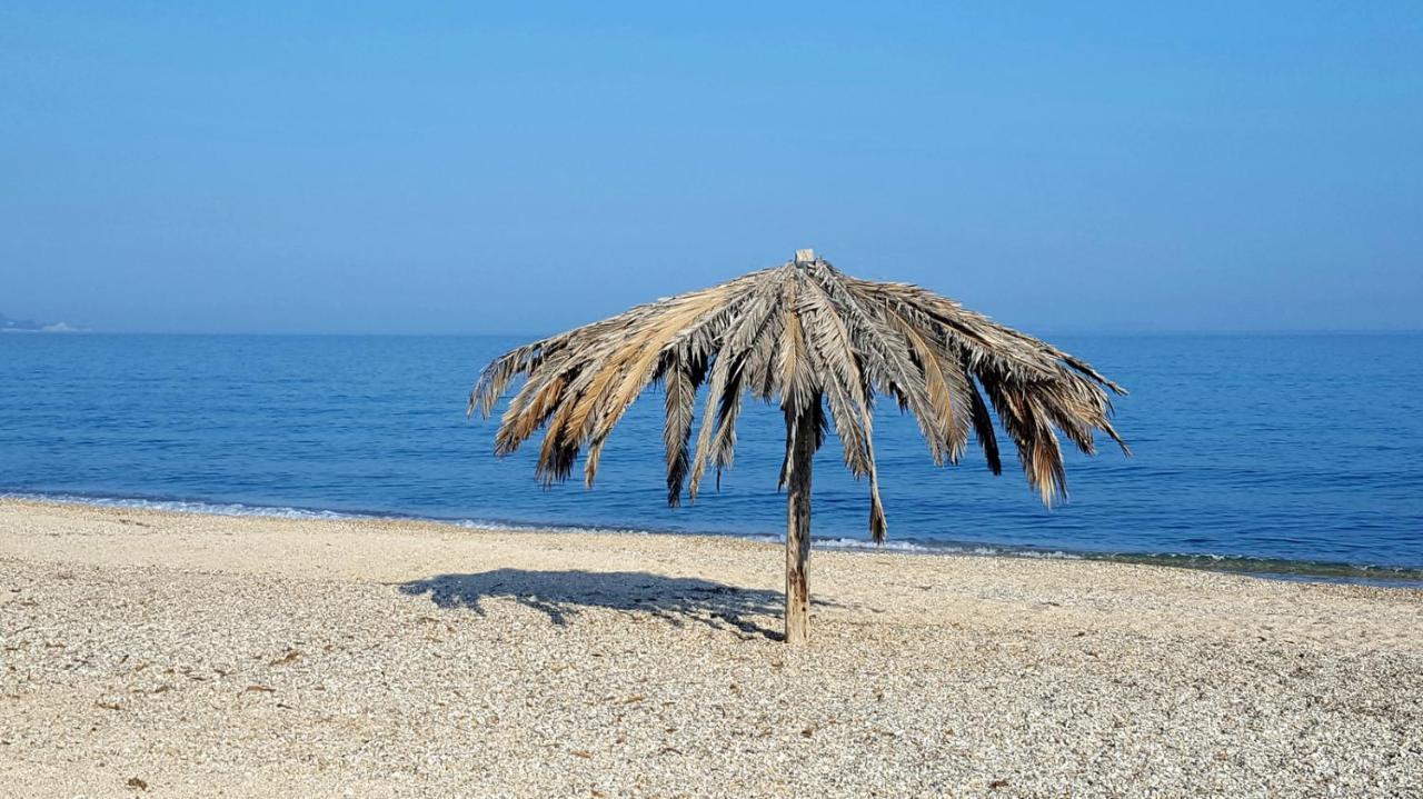 Dalas Beach House Almiros Beach Zewnętrze zdjęcie