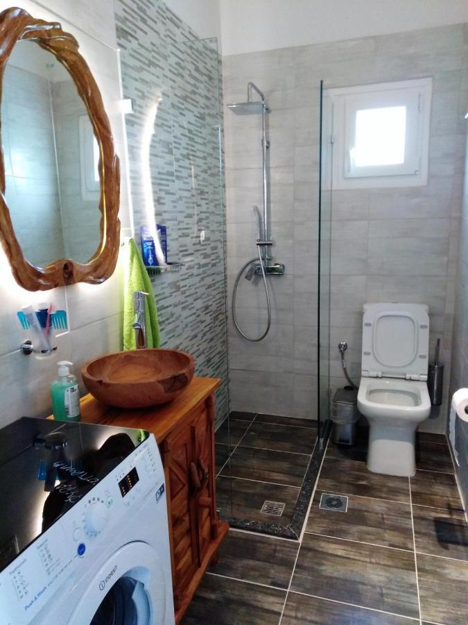 Dalas Beach House Almiros Beach Zewnętrze zdjęcie