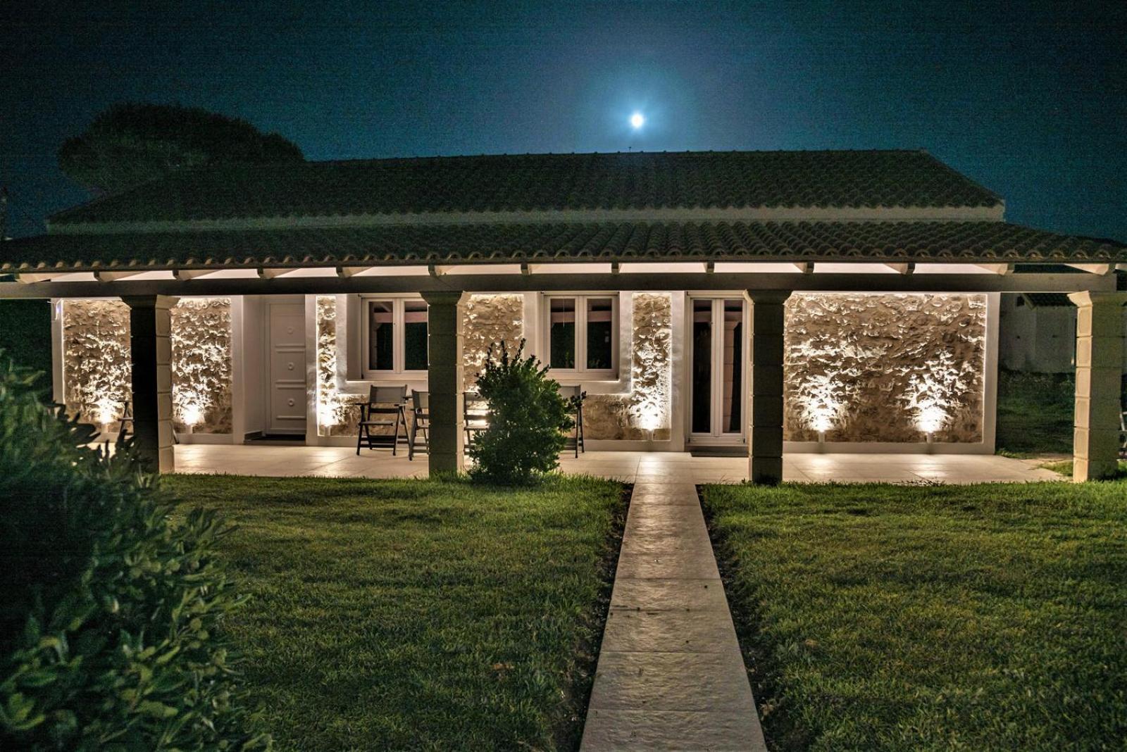 Dalas Beach House Almiros Beach Zewnętrze zdjęcie
