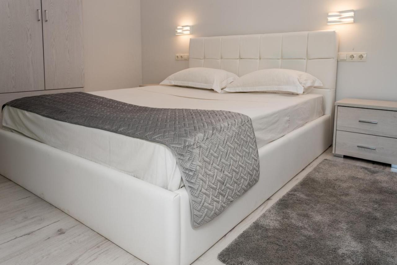 Dalas Beach House Almiros Beach Zewnętrze zdjęcie