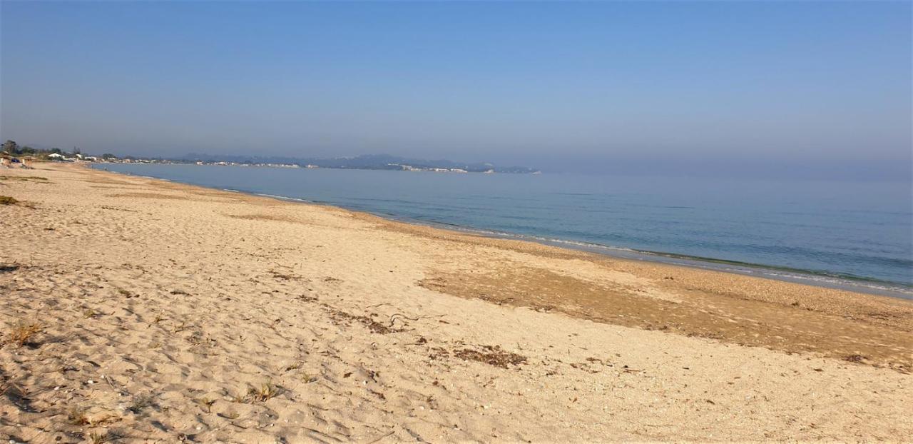 Dalas Beach House Almiros Beach Zewnętrze zdjęcie