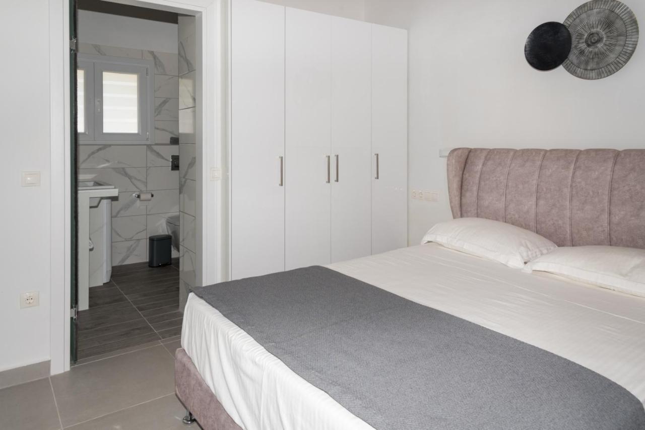 Dalas Beach House Almiros Beach Zewnętrze zdjęcie