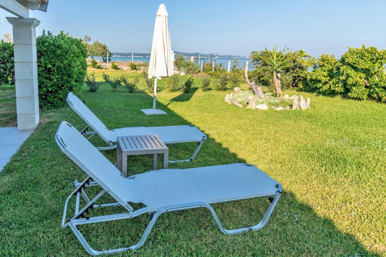 Dalas Beach House Almiros Beach Zewnętrze zdjęcie
