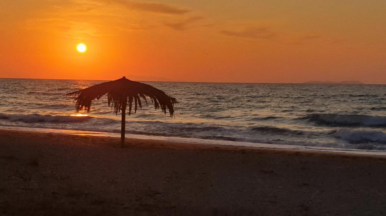 Dalas Beach House Almiros Beach Zewnętrze zdjęcie