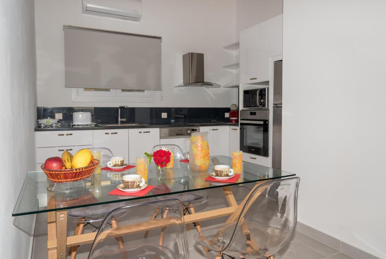 Dalas Beach House Almiros Beach Zewnętrze zdjęcie
