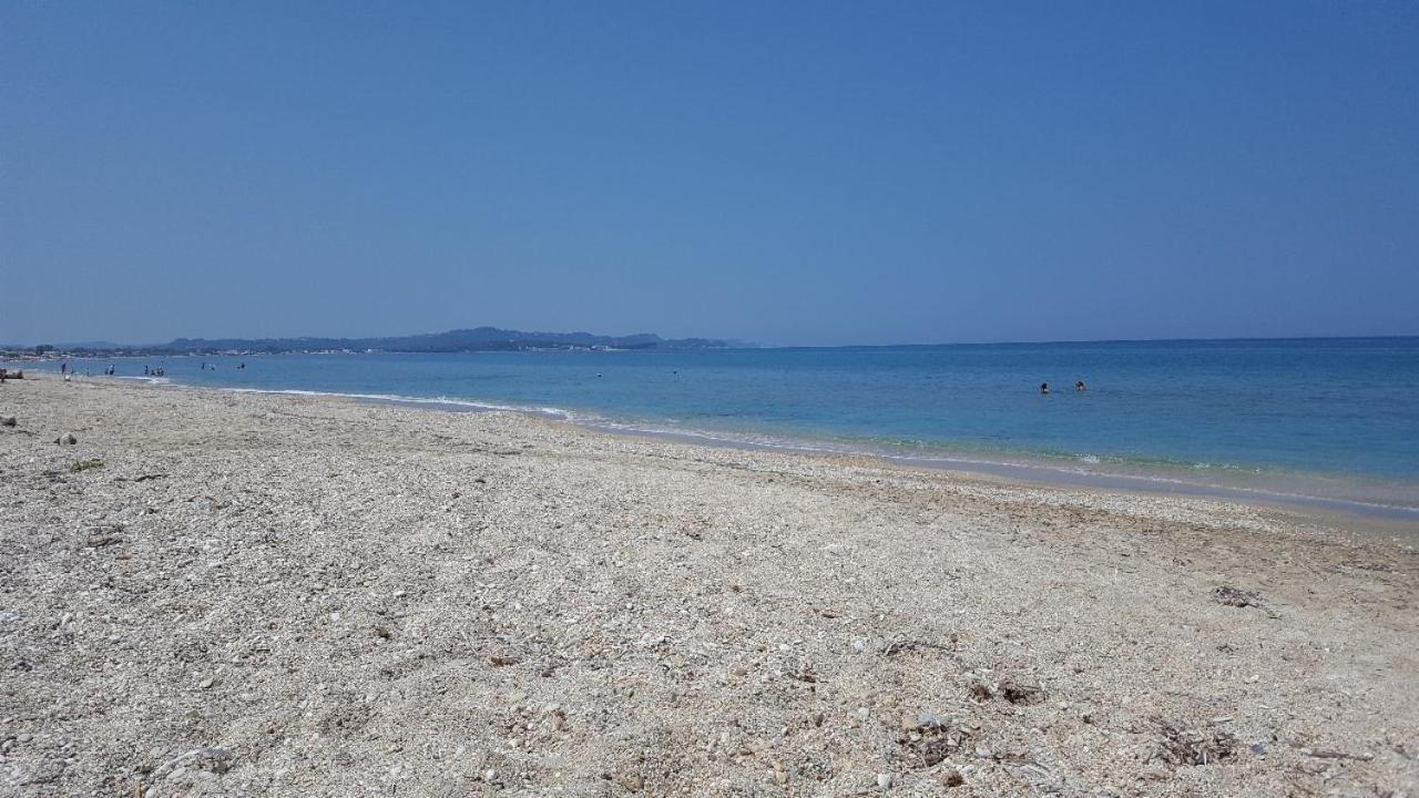 Dalas Beach House Almiros Beach Zewnętrze zdjęcie
