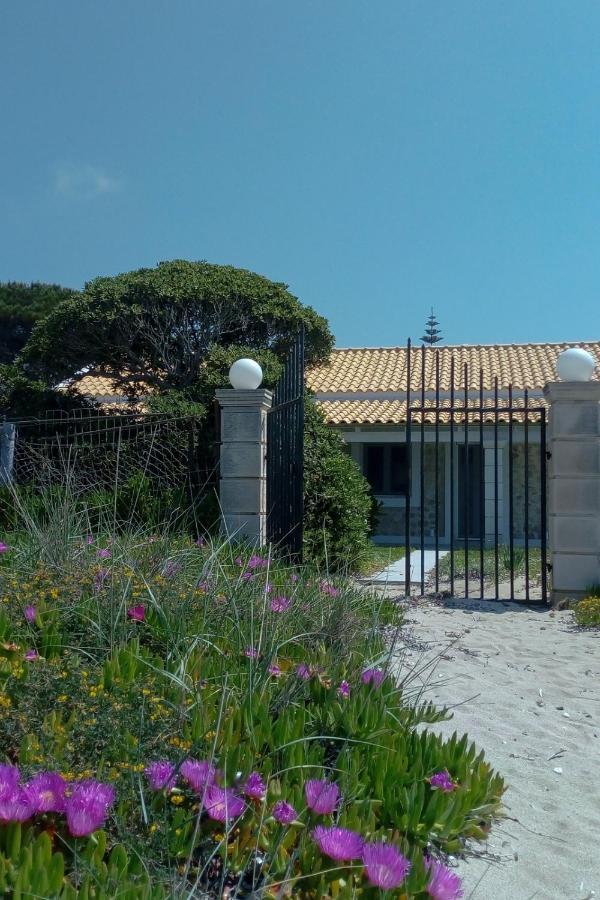 Dalas Beach House Almiros Beach Zewnętrze zdjęcie