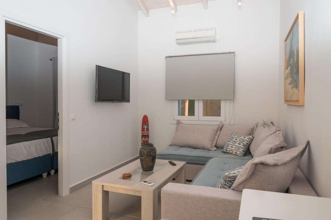 Dalas Beach House Almiros Beach Zewnętrze zdjęcie
