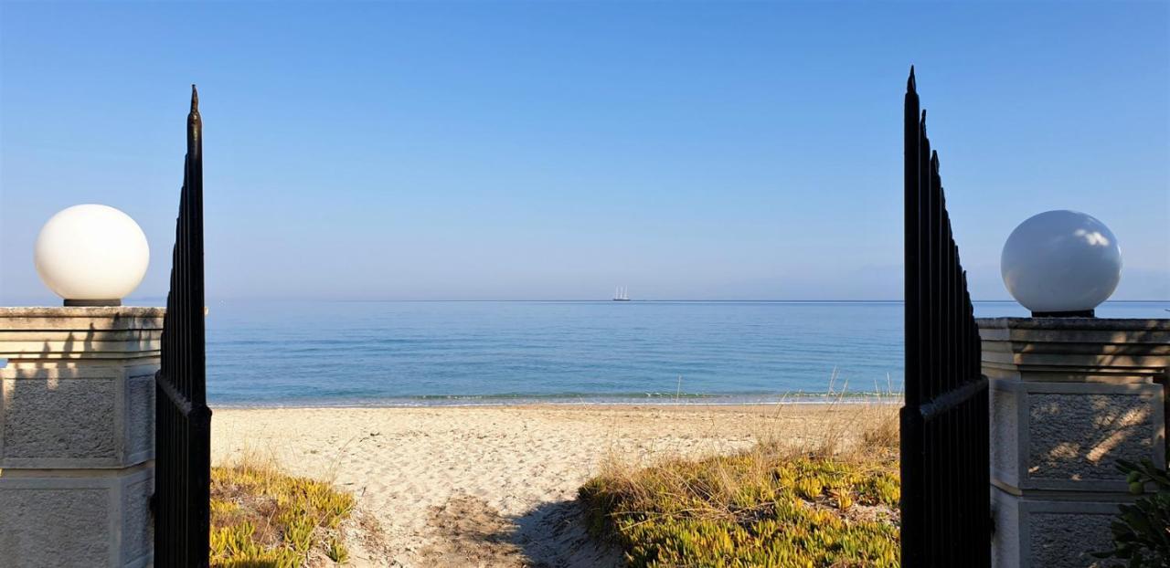 Dalas Beach House Almiros Beach Zewnętrze zdjęcie
