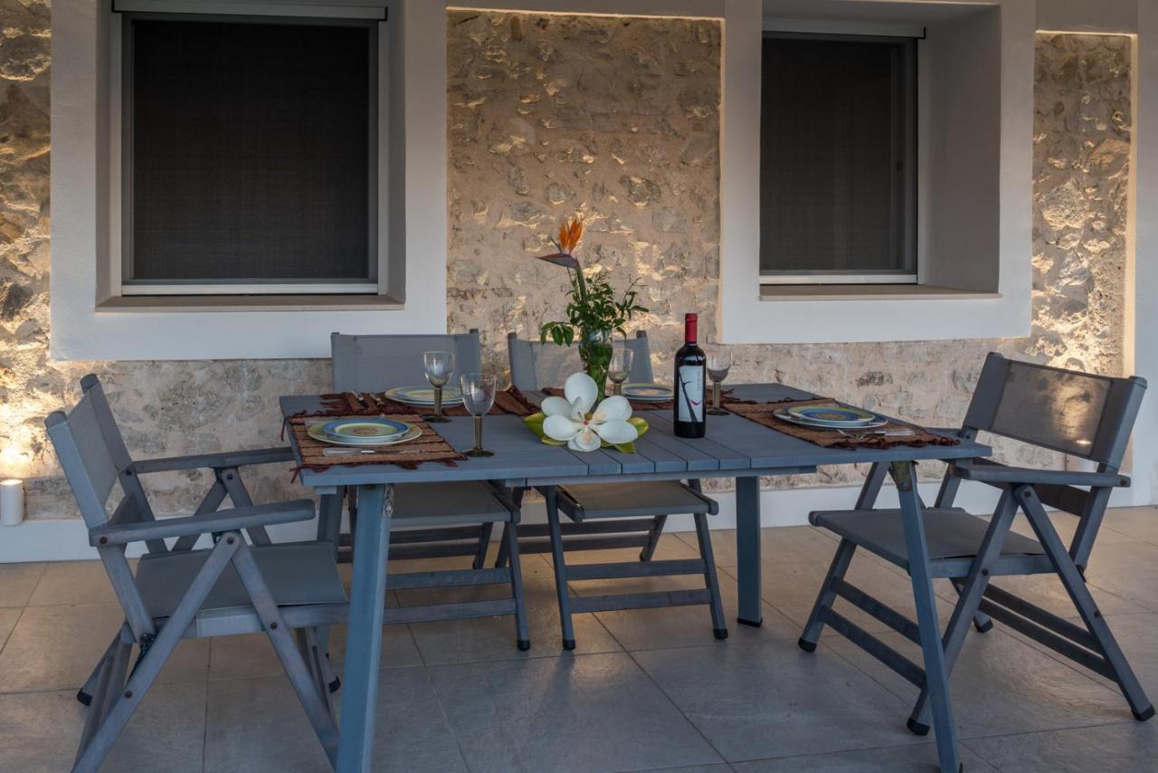 Dalas Beach House Almiros Beach Zewnętrze zdjęcie