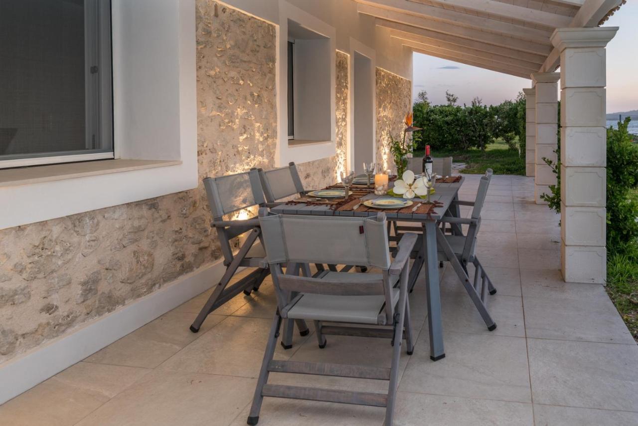 Dalas Beach House Almiros Beach Zewnętrze zdjęcie