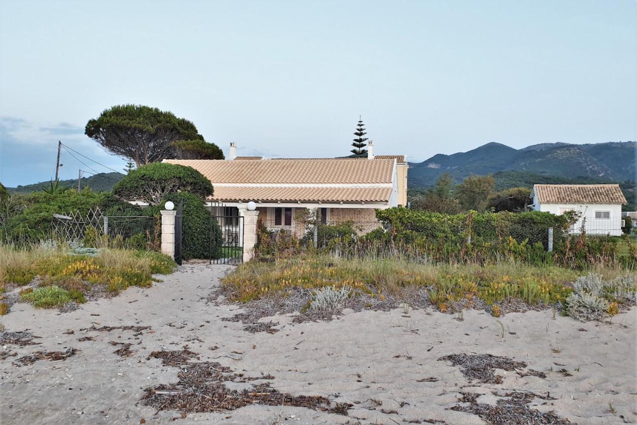 Dalas Beach House Almiros Beach Zewnętrze zdjęcie