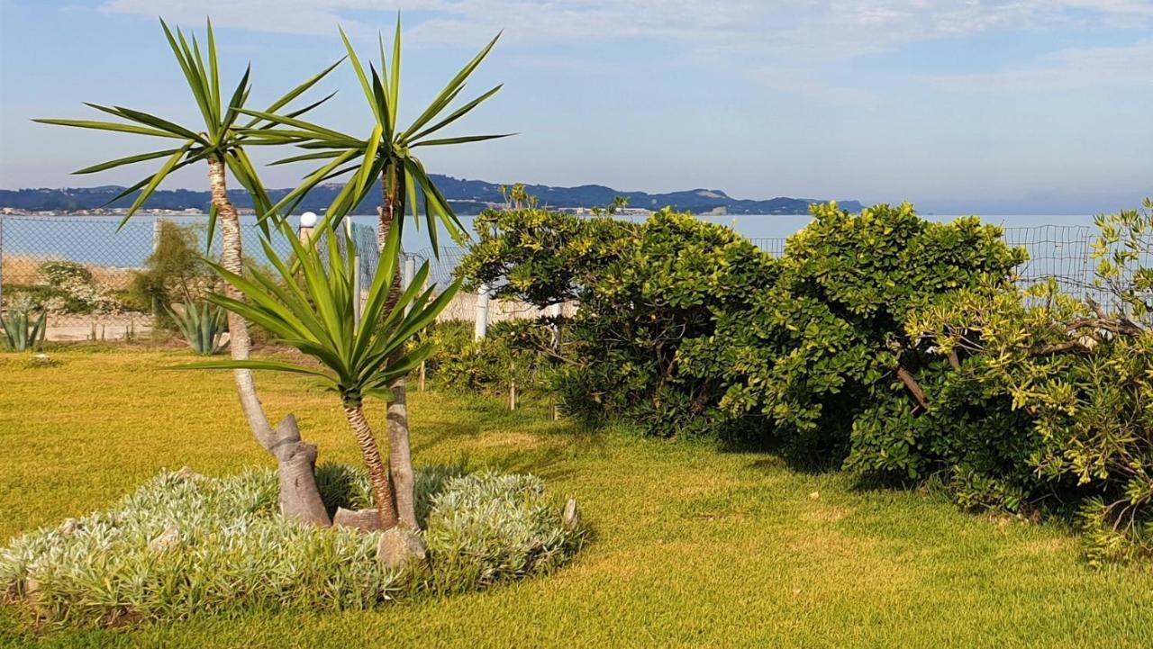 Dalas Beach House Almiros Beach Zewnętrze zdjęcie