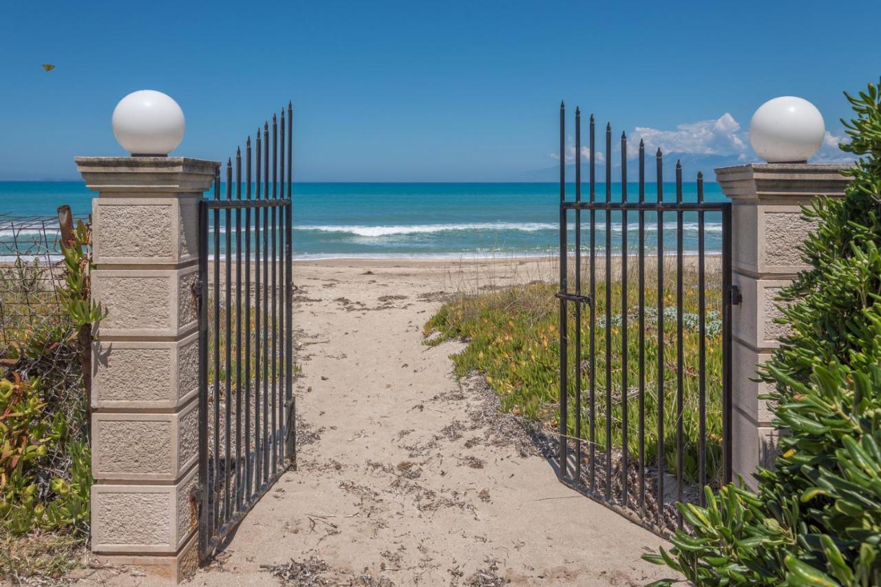 Dalas Beach House Almiros Beach Zewnętrze zdjęcie