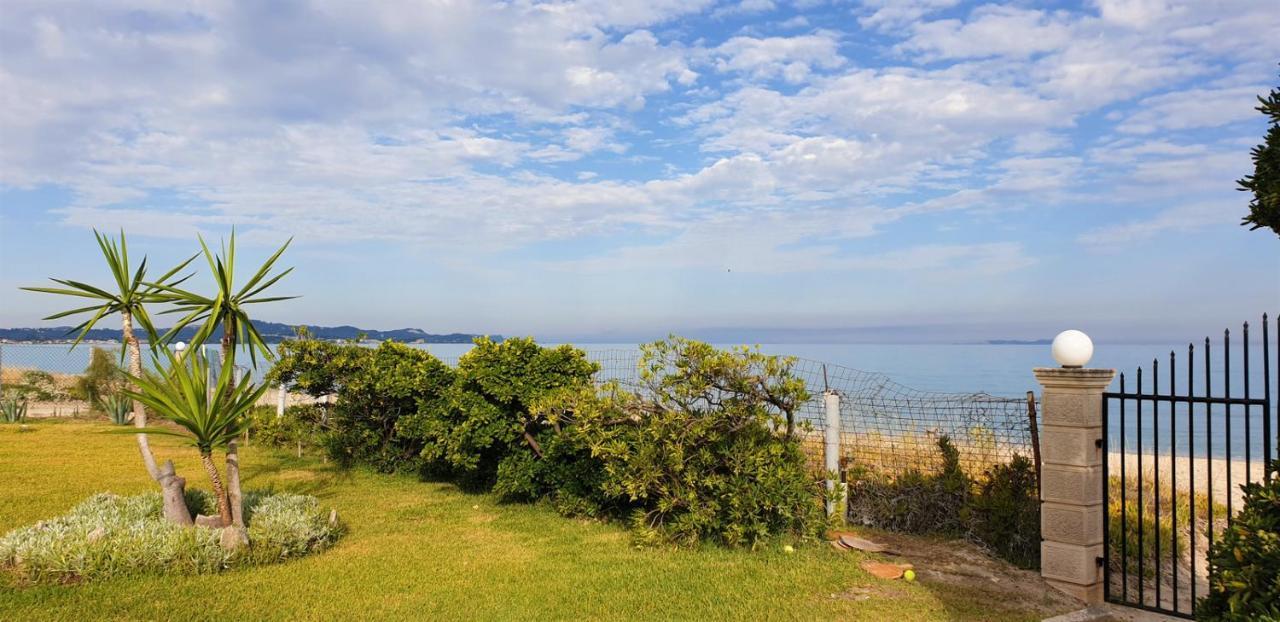 Dalas Beach House Almiros Beach Zewnętrze zdjęcie