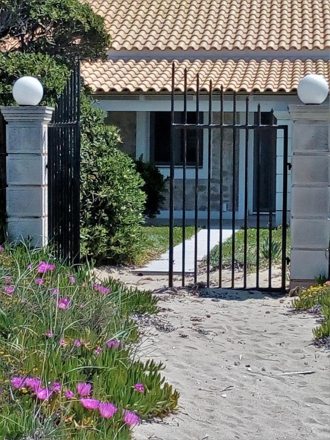 Dalas Beach House Almiros Beach Zewnętrze zdjęcie