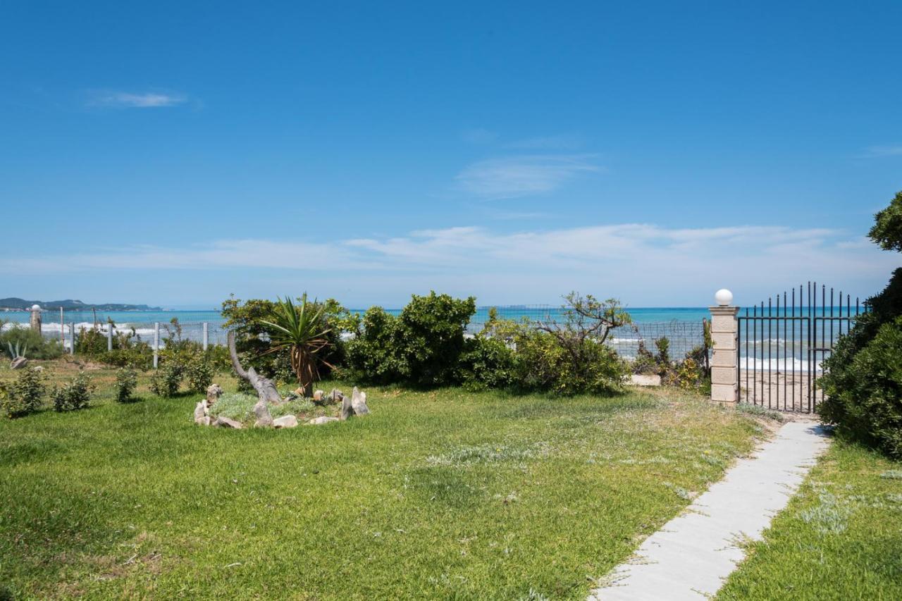 Dalas Beach House Almiros Beach Zewnętrze zdjęcie