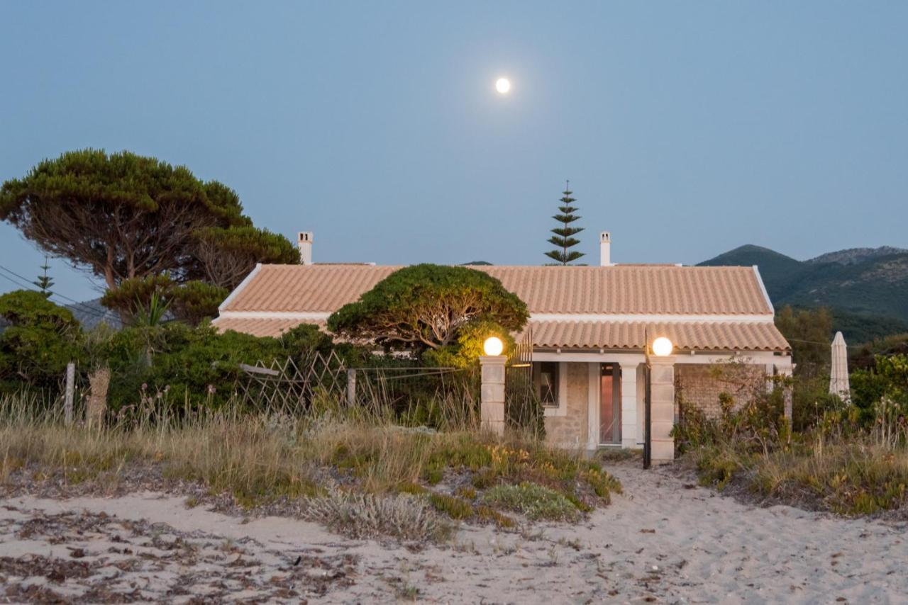 Dalas Beach House Almiros Beach Zewnętrze zdjęcie