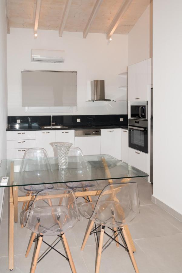 Dalas Beach House Almiros Beach Zewnętrze zdjęcie