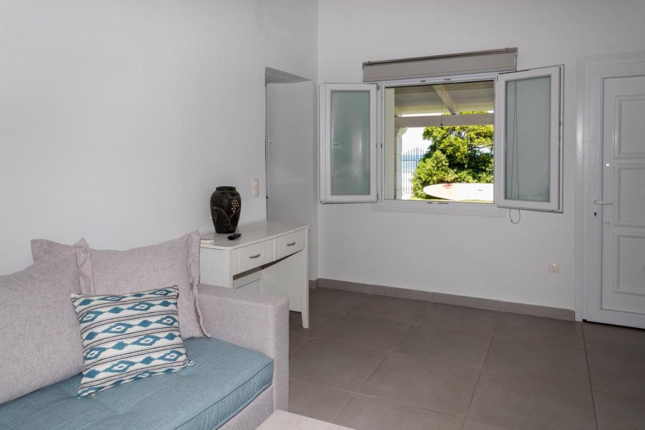 Dalas Beach House Almiros Beach Zewnętrze zdjęcie