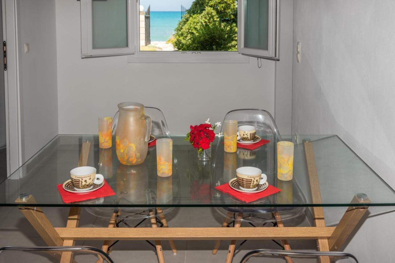 Dalas Beach House Almiros Beach Zewnętrze zdjęcie